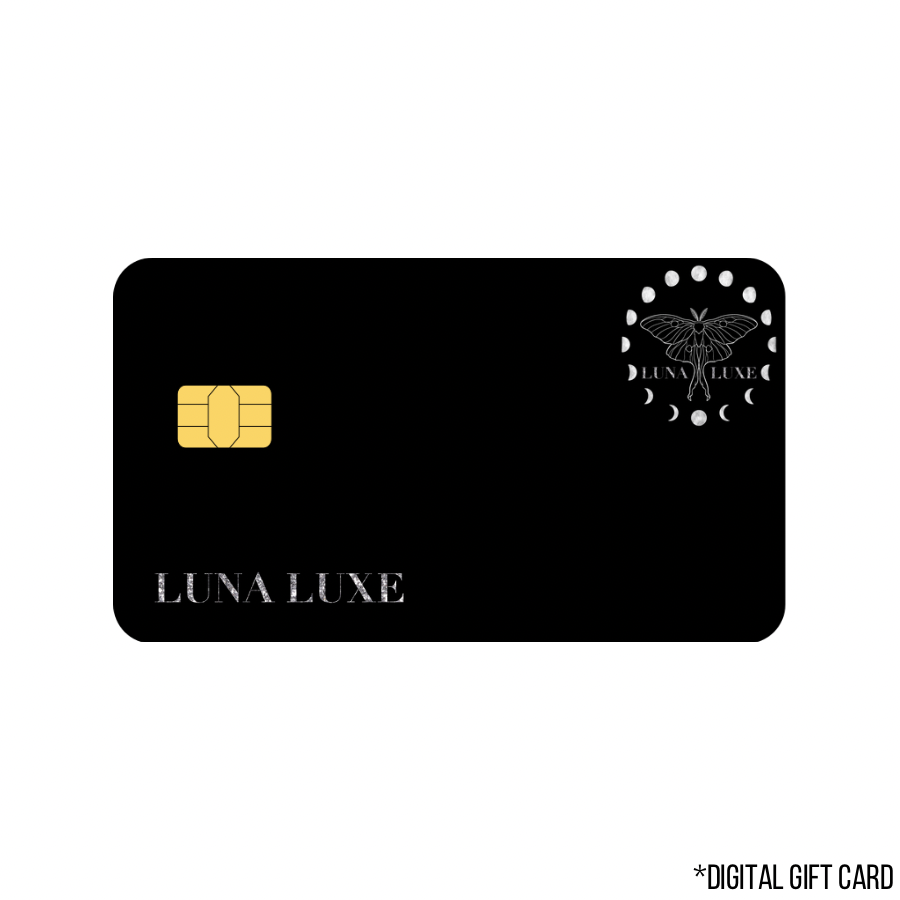 Luna Luxe Digital Giftcard